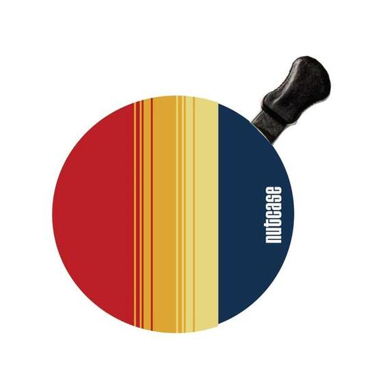 Nutcase Fahrradklingel Ring Ring 55 mm