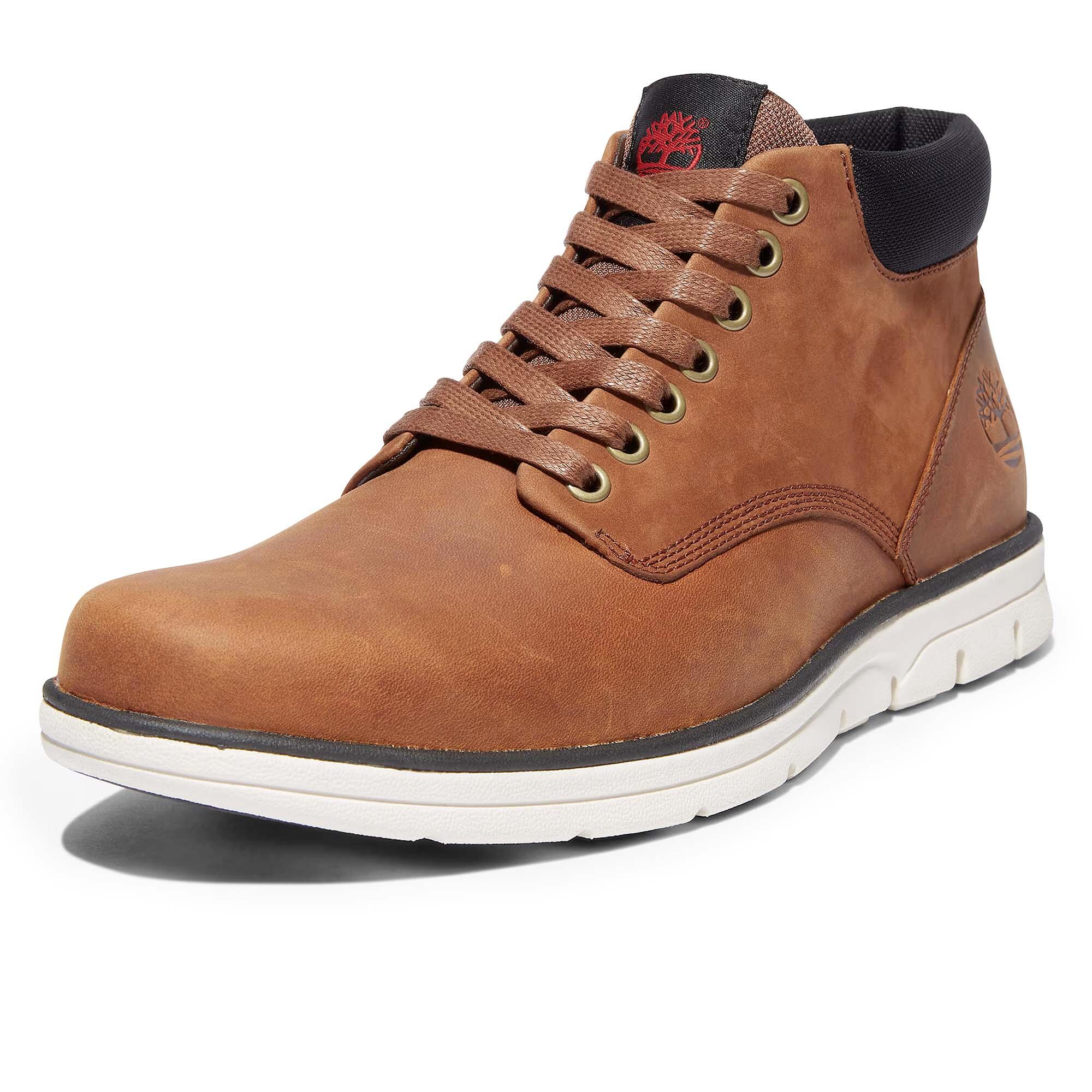 Timberland Mid Lace Up Chukka Boots Dorosłych 3/5