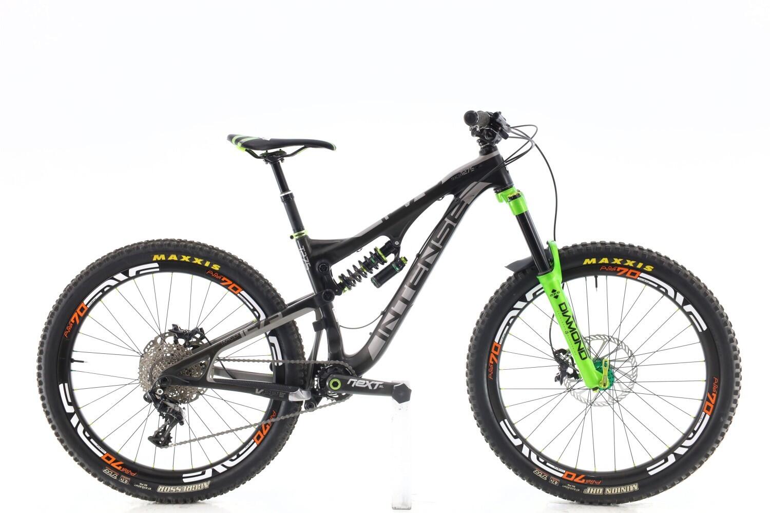 INTENSE MTB ricondizionata · Intense Tracer 275 Carbonio · Buone condizioni
