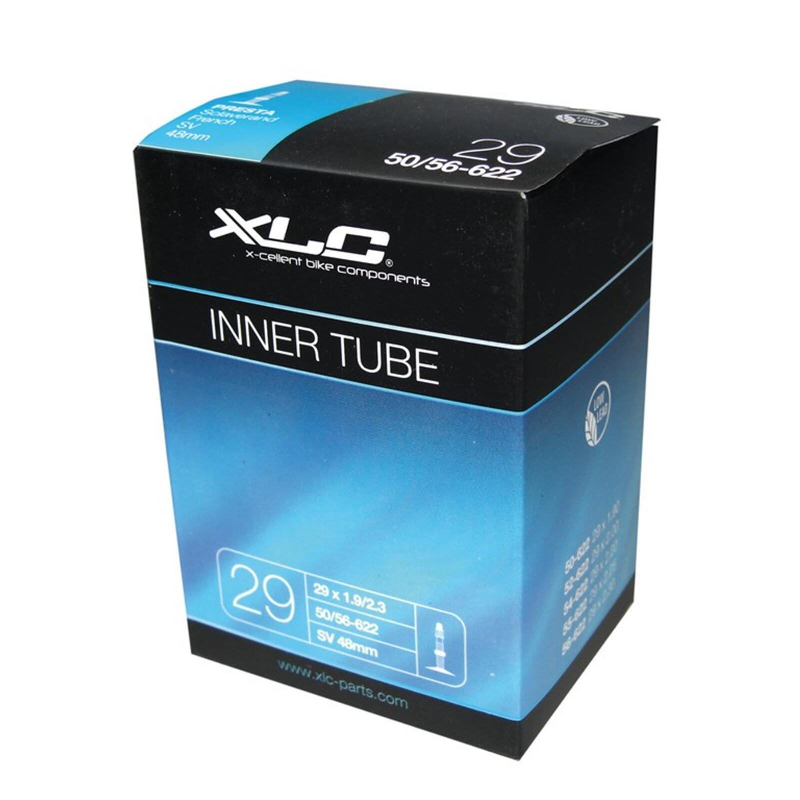 XLC Tubo aria XLC VA.Presta (50/56-622) (50U)