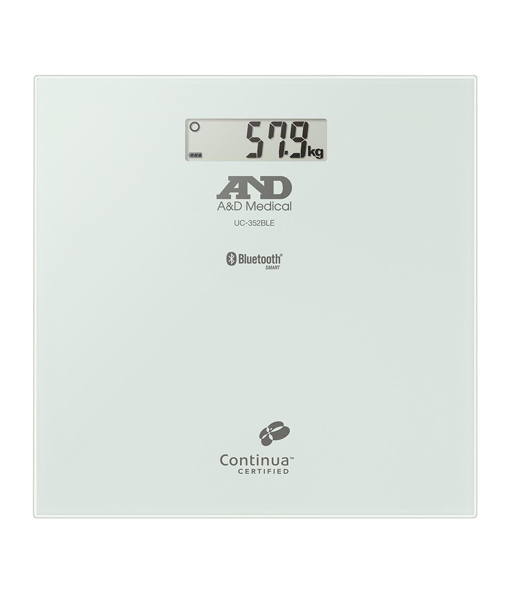 AND Connected Prevision Digital Scale 2/4