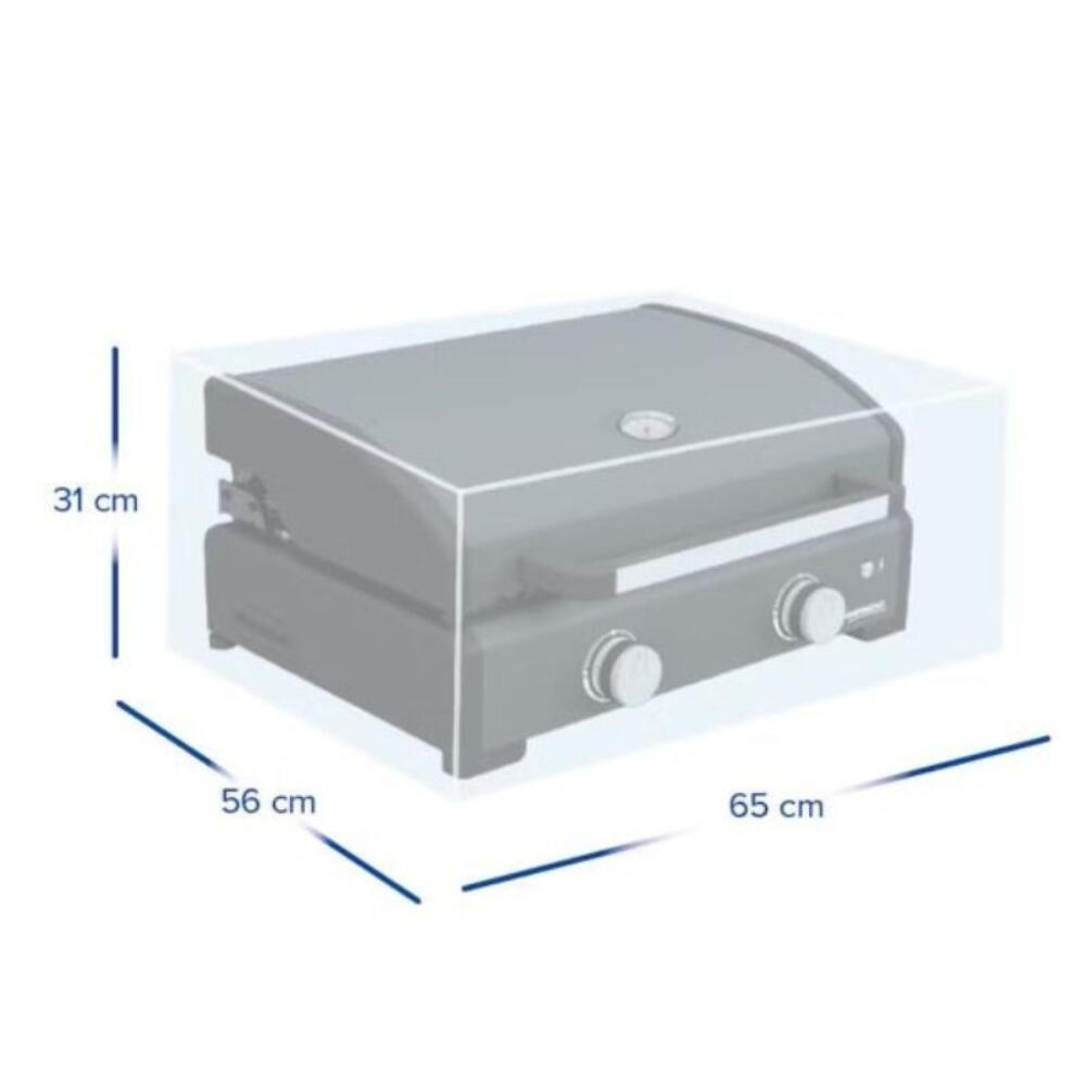 Pokrowiec BBQ Plancha Cover  - Plancha COOK 2/3