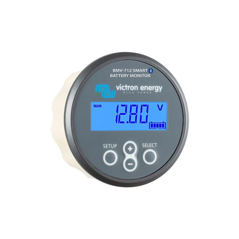 BMV-712 Slimme batterijmonitor - VICTRON 2/3