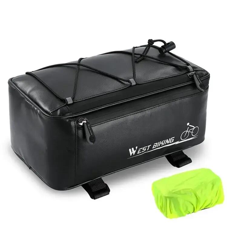 Waterproof 4L Bicycle Rack Bag