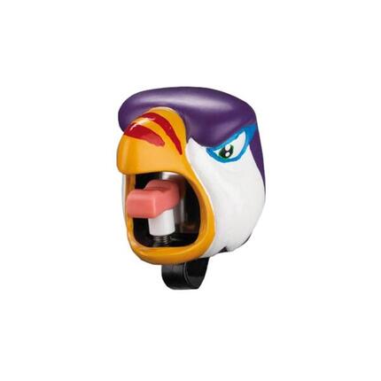 XLC Fahrradklingel Glocke Crazy Stuff