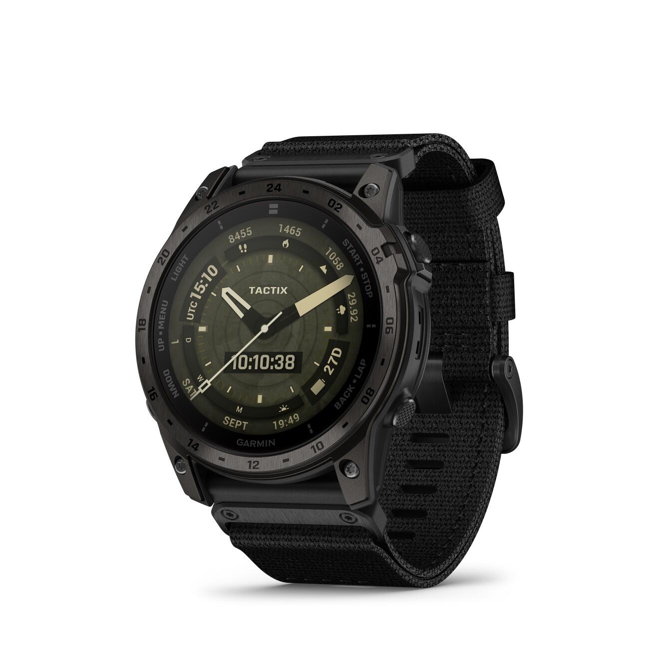 Garmin - 010-02931-01 - Smartwatch 4/7