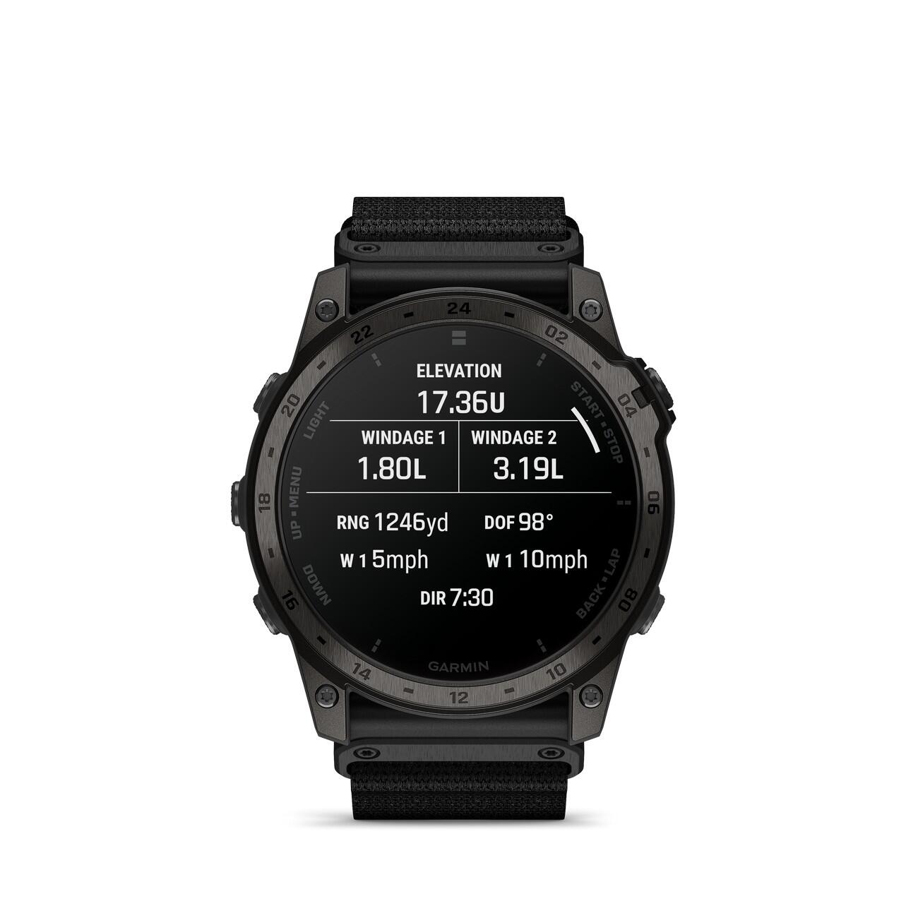Garmin - 010-02931-01 - Smartwatch 6/7