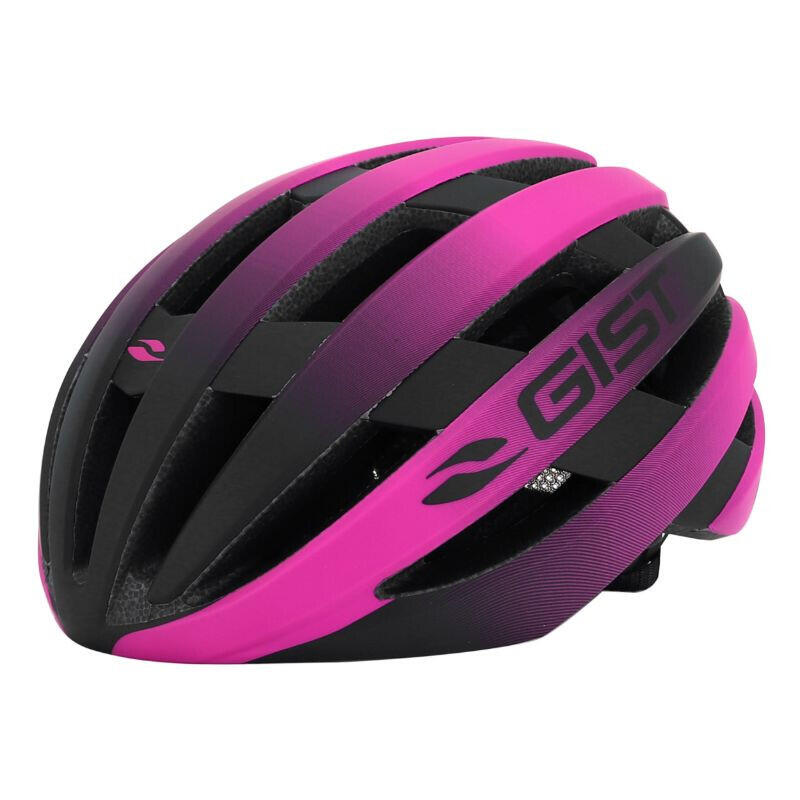 Rennrad- Fahrradhelm  REVOL, pink 2/5