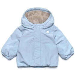 K-way - Marmotte bleu clair K4137VW-AJN