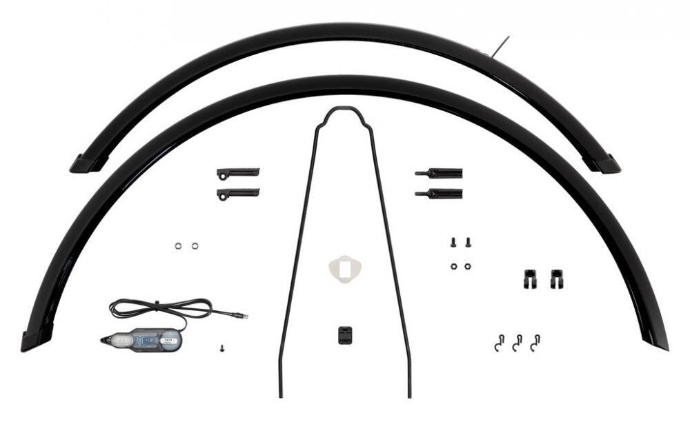 Radschützer-Set Winora E-Bike Winora E-Flitzer 2/2