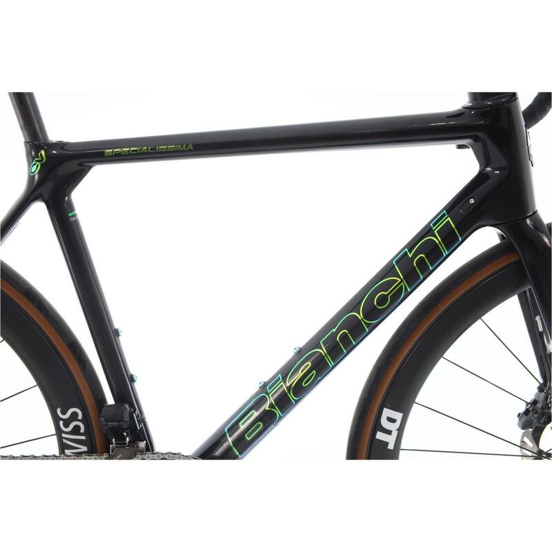 Vélo de route reconditionné ·  Specialissima Carbone Di2 12V · Très bon état