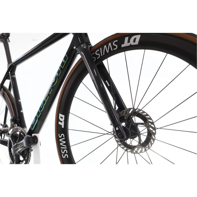 Vélo de route reconditionné ·  Specialissima Carbone Di2 12V · Très bon état