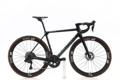 Gereviseerde racefiets · specialissima koolstofvezel di2 12v