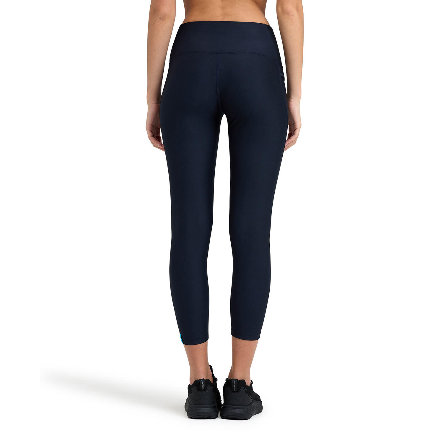 Leggings running e gym Donna - 7/8 Tight Panel 2/7