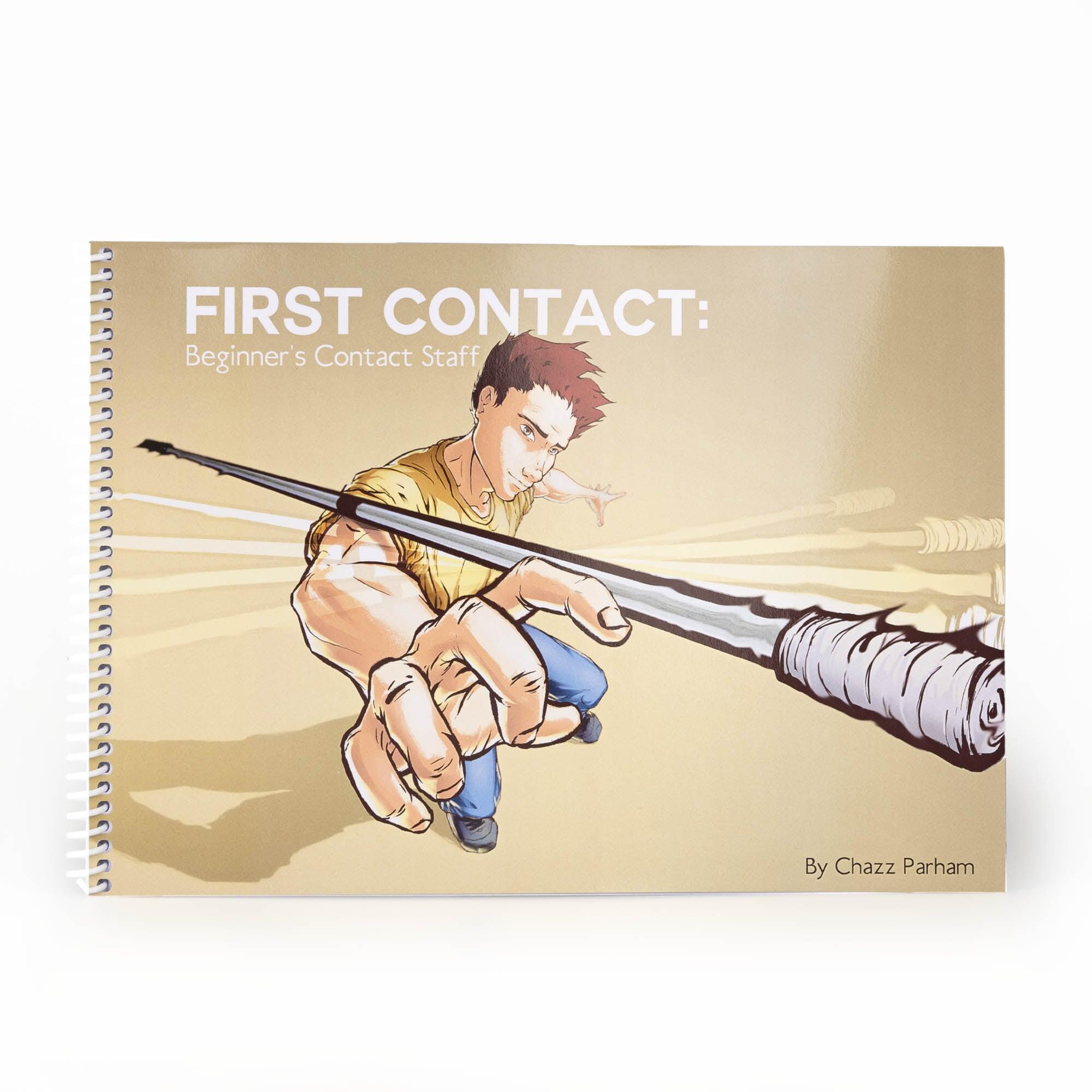 FIRETOYS First Contact: Beginner's Contact Staff Book