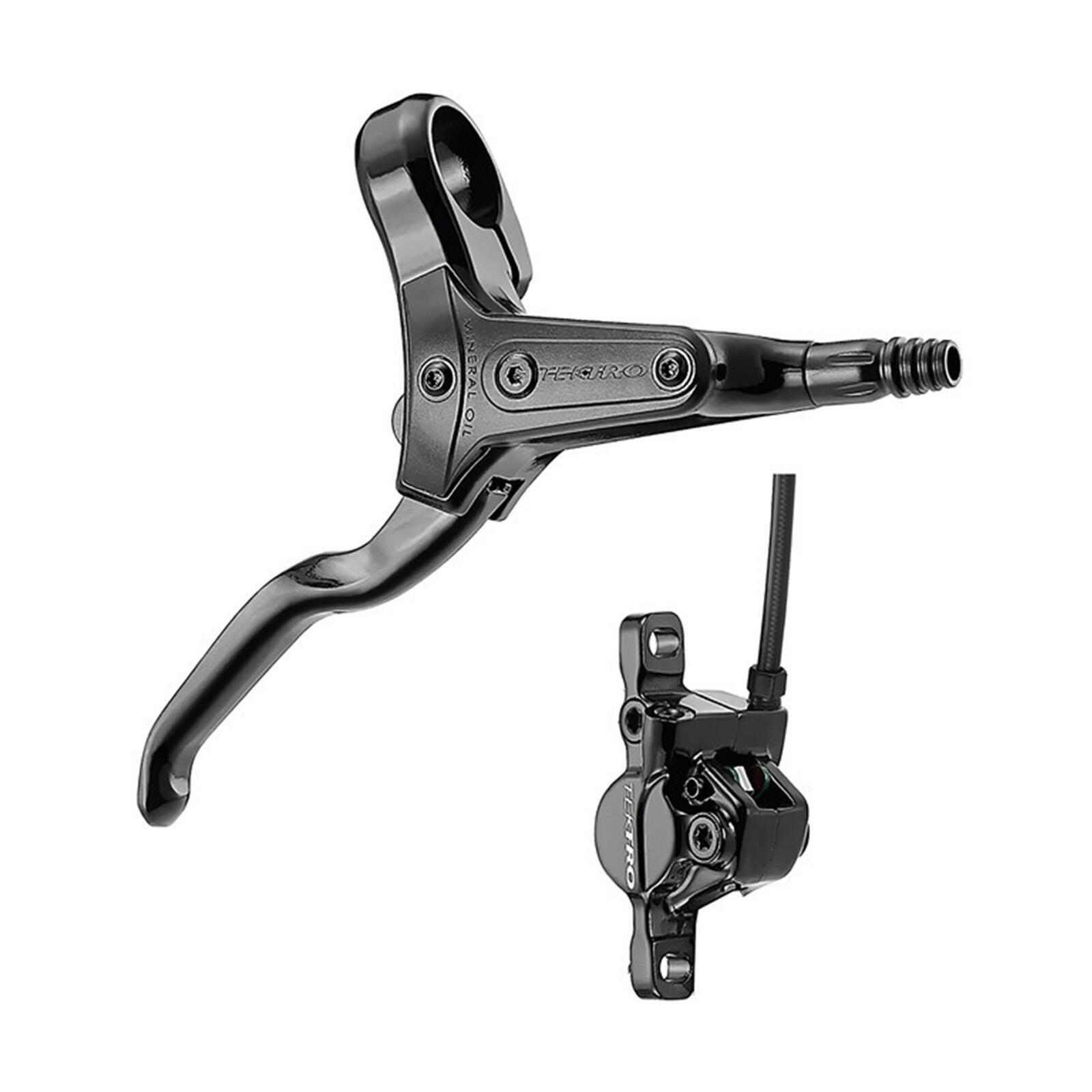 TEKTRO Tektro Scheibenbremse HD-M285 hydr. links, 1900mm, schwarz, ohne Zubehör