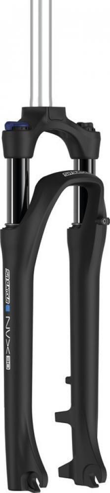 SR Suntour Federgabel SF21 NVX30 RL 27.5" sz. matt 1.1/8" AHead 9mm 100mm 2/3