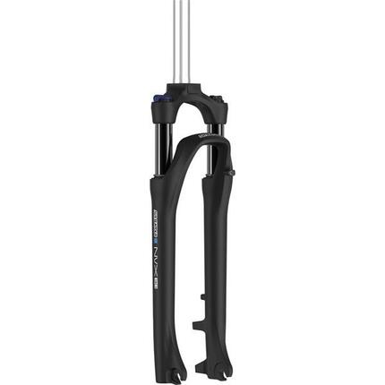 SR Suntour Federgabel SF21 NVX30 RL 27.5" sz. matt 1.1/8" AHead 9mm 100mm