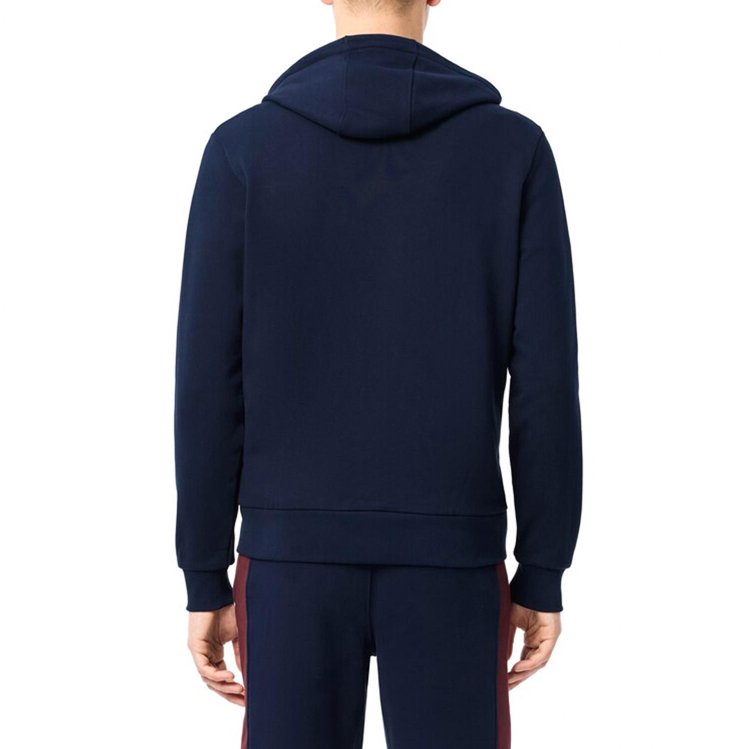 Felpa Uomo   Felpa blu SH2842-IE3 2/2