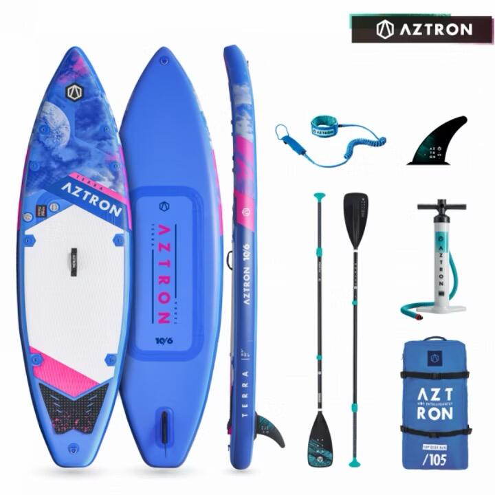 AZTRON Aztron Terra 10'6" Touring ISUP
