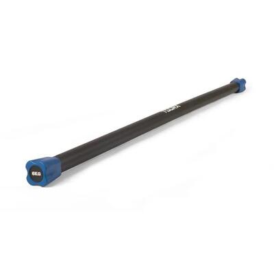 Body bar 6 kg - blauw