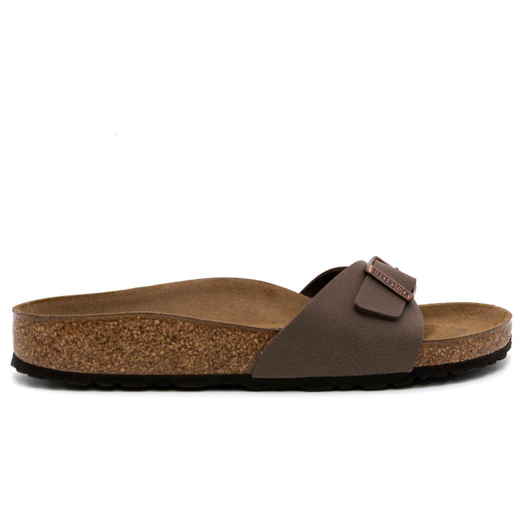 Birkenstock Madrid Brown Slipper Woman
