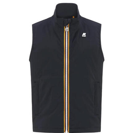 K-way - Gilet bleu K31287W-K89