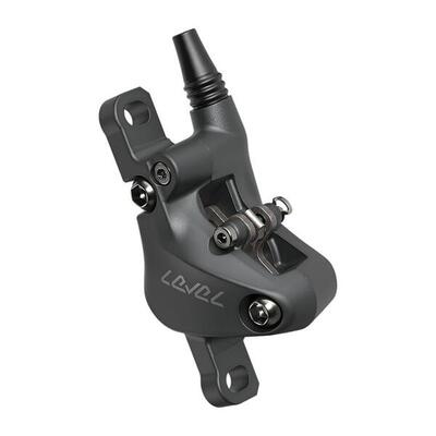 Complete 2-zuiger remklauw sram level bronze stealth c1