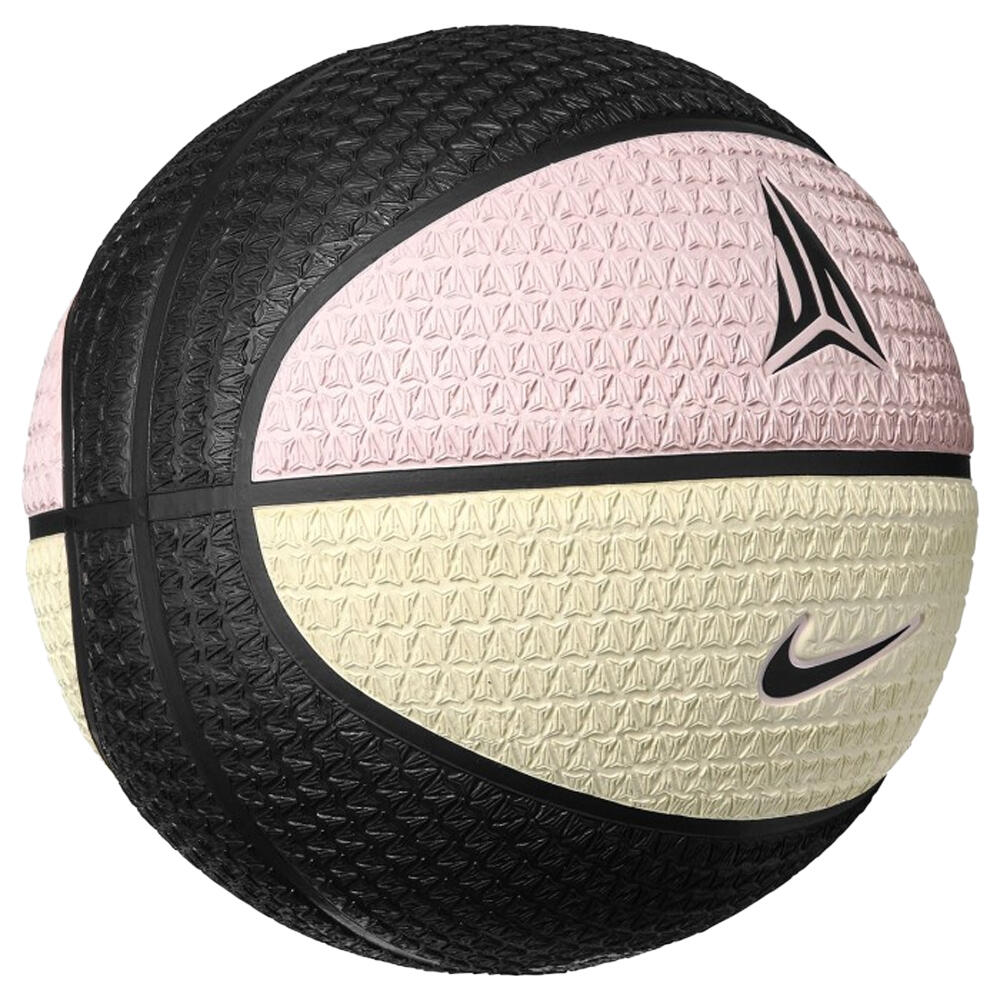 Ballon De Basket PLAYGROUND J MORANT (Noir) 2/2
