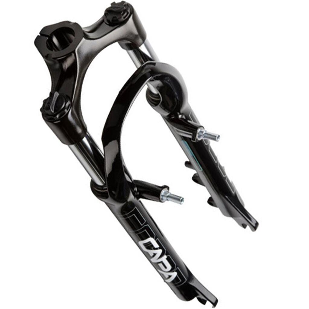 RST Capa 24" suspension fork — 50 mm travel, black.
