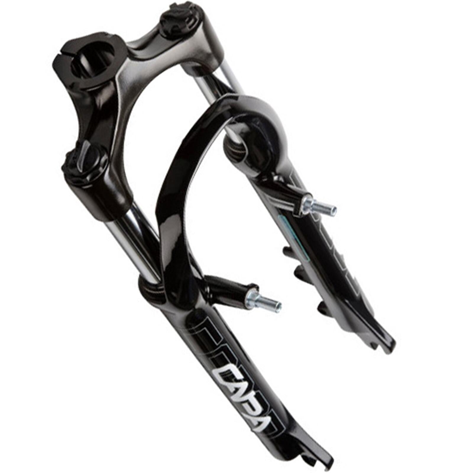 RST Forcella ammortizzata RST Capa 24" 50 mm nera.