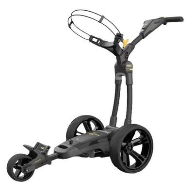 Powakaddy ct2 standaard lithium elektrische golftrolley zwart