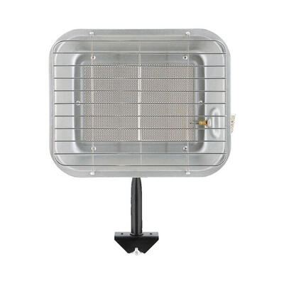Mestic Heizstrahler MES-100 30mbar Flaschenaufsatz