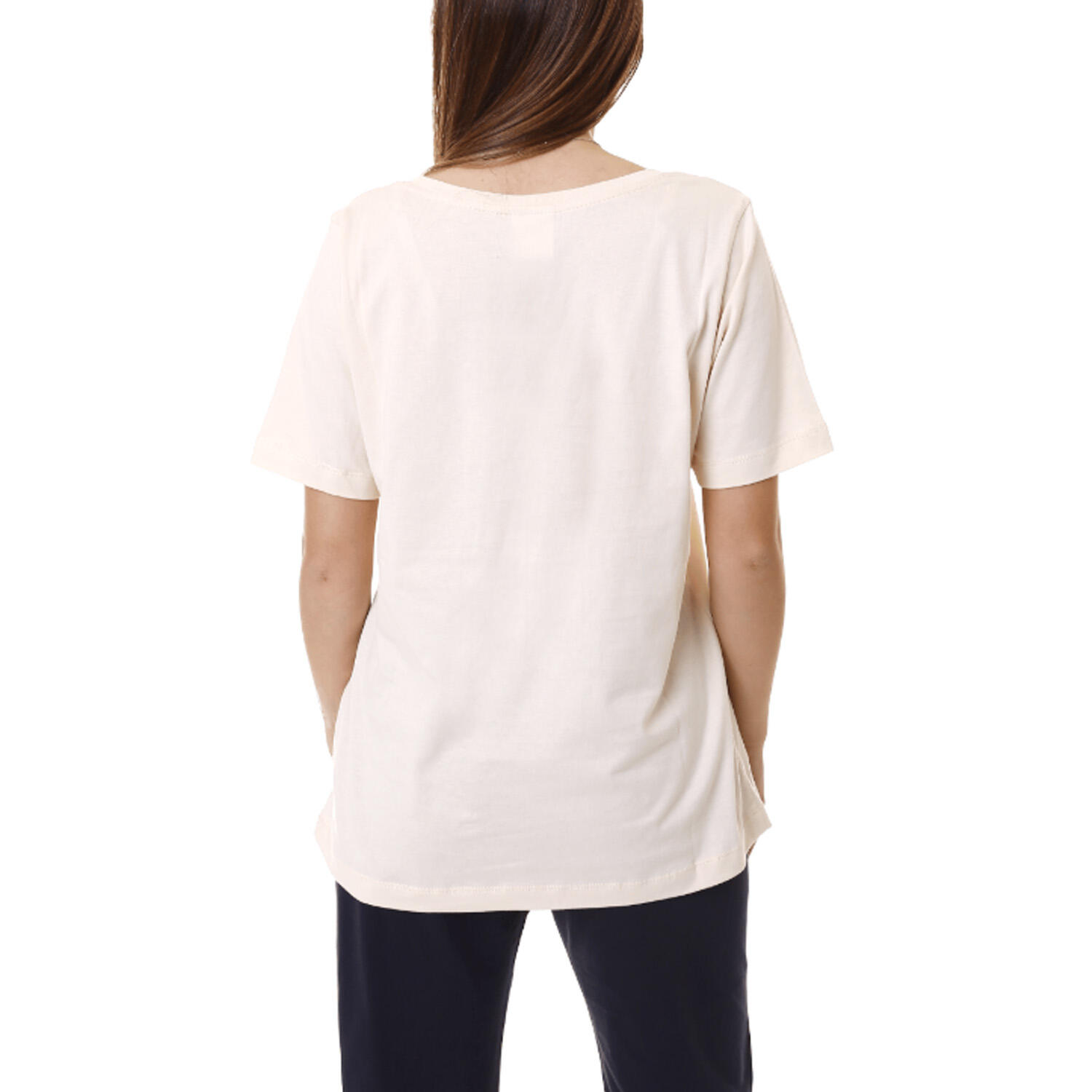 Champion - T-shirt Beige 117278-YS014 2/2