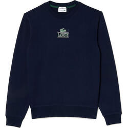 Lacoste - Sweat bleu SH1156-166