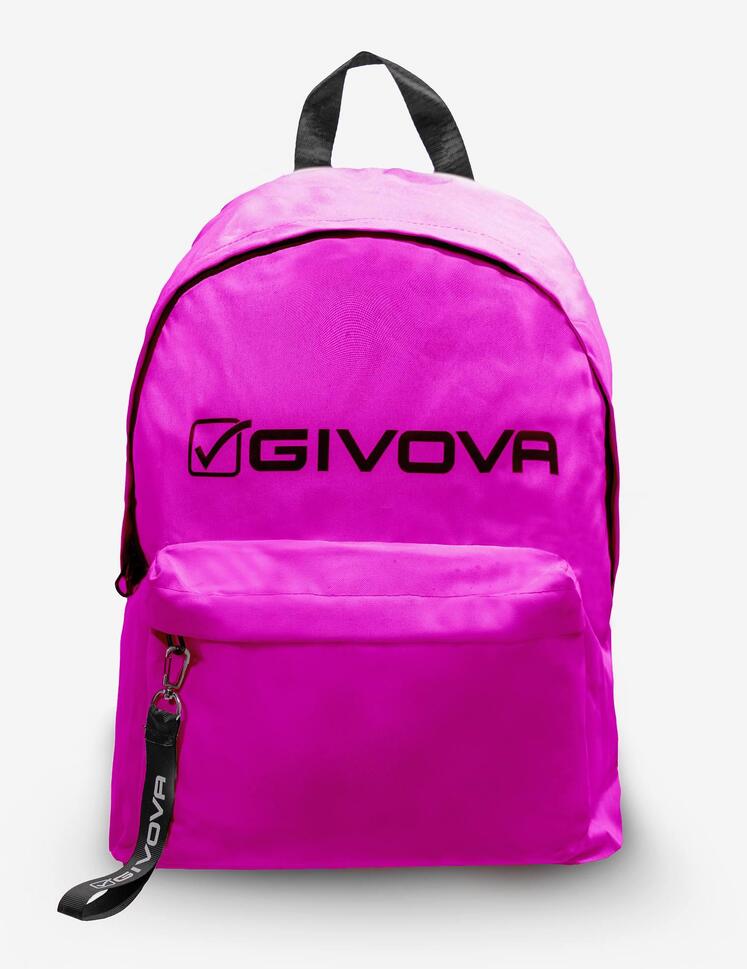 Plecak Givova Evolution Fuxia - Trwały i Funkcjonalny