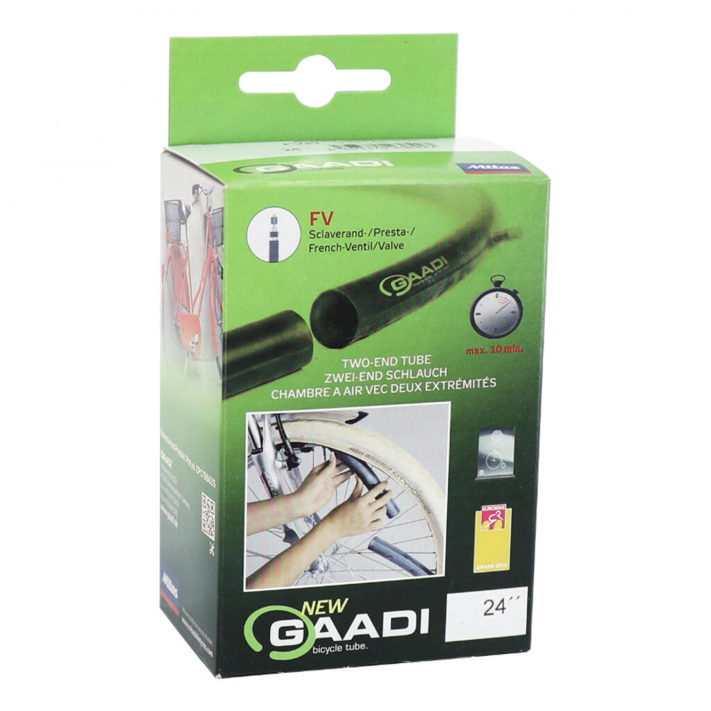 Presta valve inner tube Rubena Tyres Gaadi