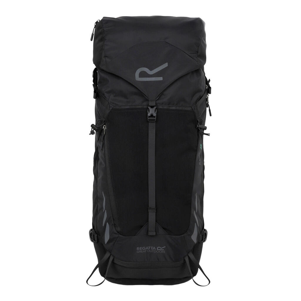 Blackfell IV 45L Backpack (Black)