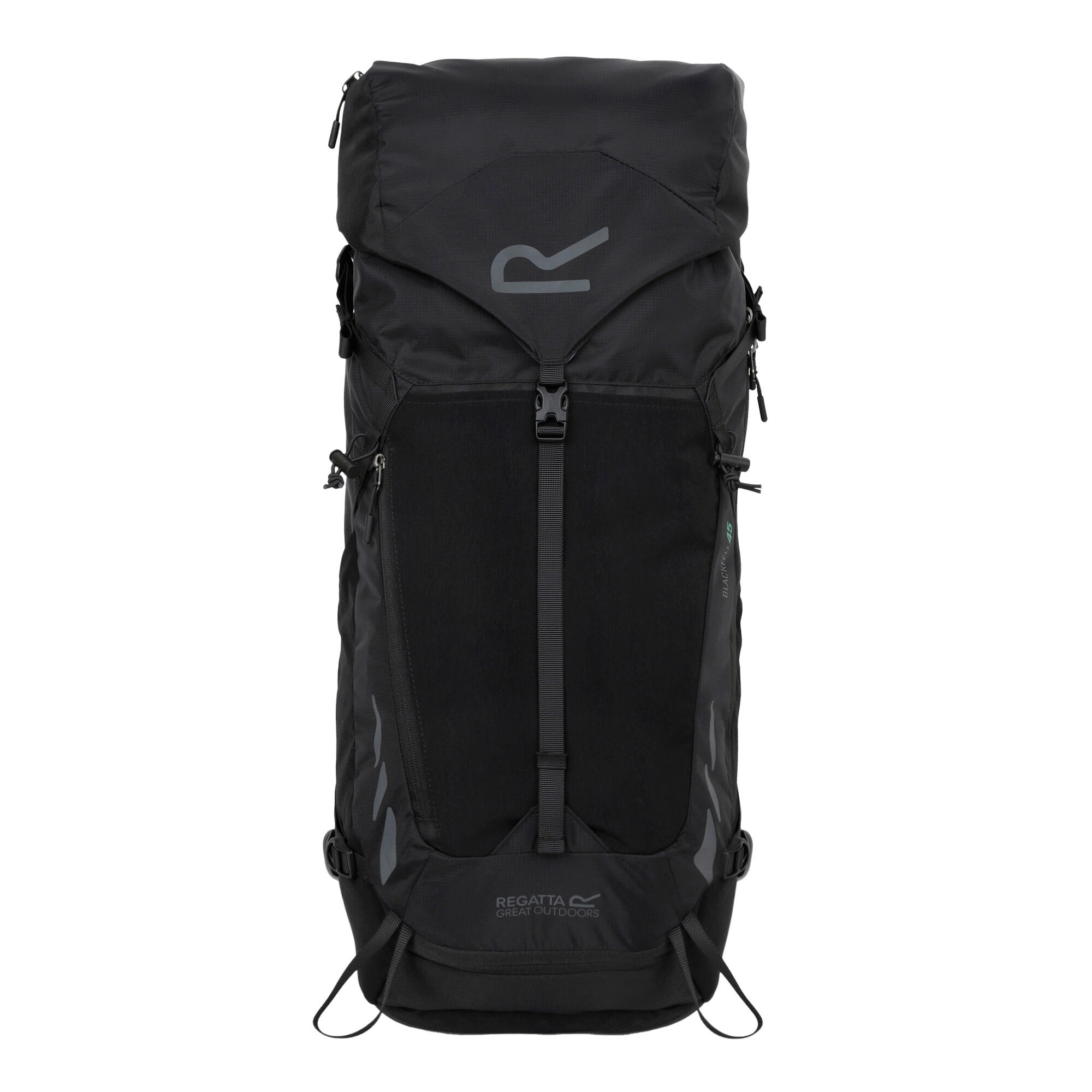 REGATTA 45L Zaino Regatta Blackfell IV Nero