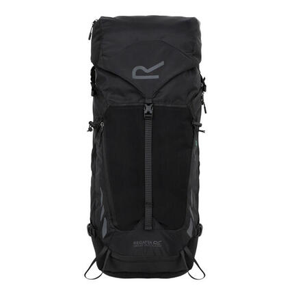 Blackfell IV 45L rugzak (Zwart)