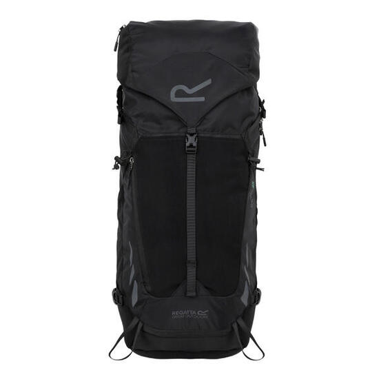 45L Zaino Regatta Blackfell IV Nero