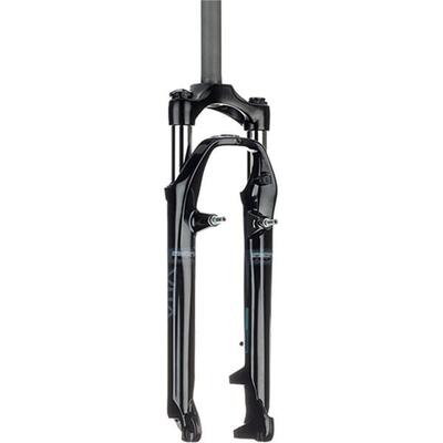 Forcella RST Vita TNL 28" ammortizzata 60 mm corsa pipa sterzo 1 1/8" 260 mm.