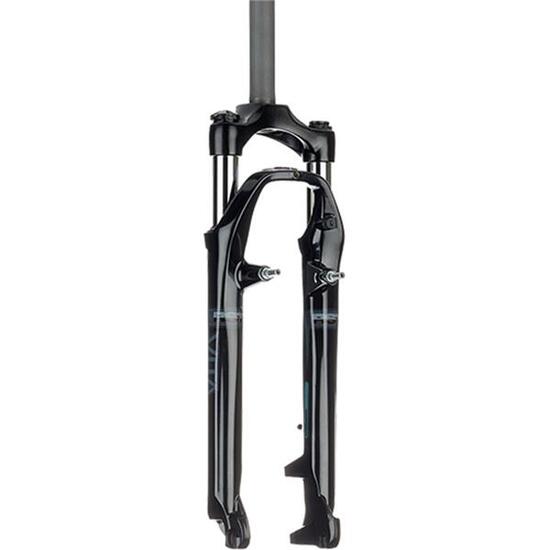 Forcella RST Vita TNL 28" ammortizzata 60 mm corsa pipa sterzo 1 1/8" 260 mm.