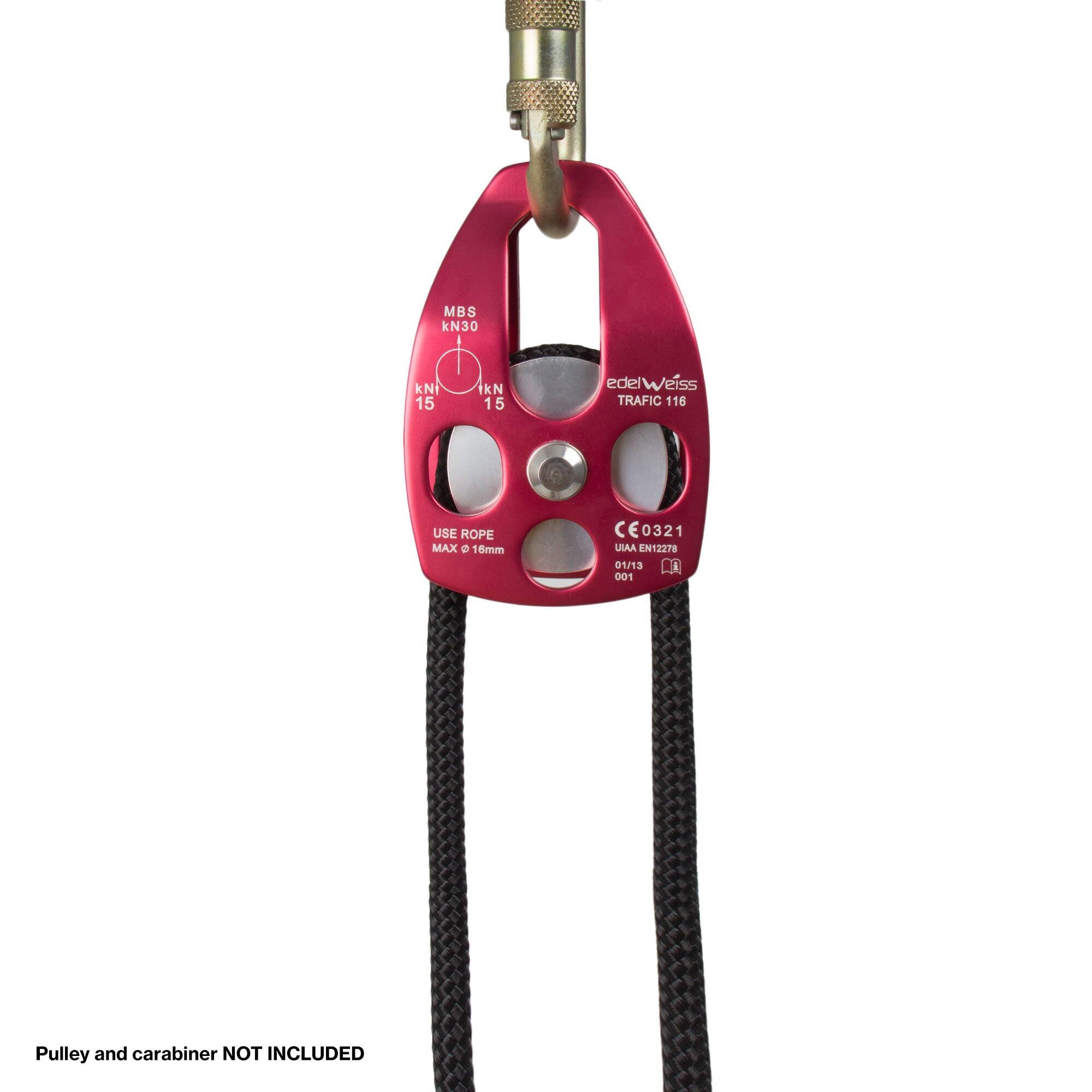 Worksafe 11mm Rope - 5% stretch (priced per metre) 4/7
