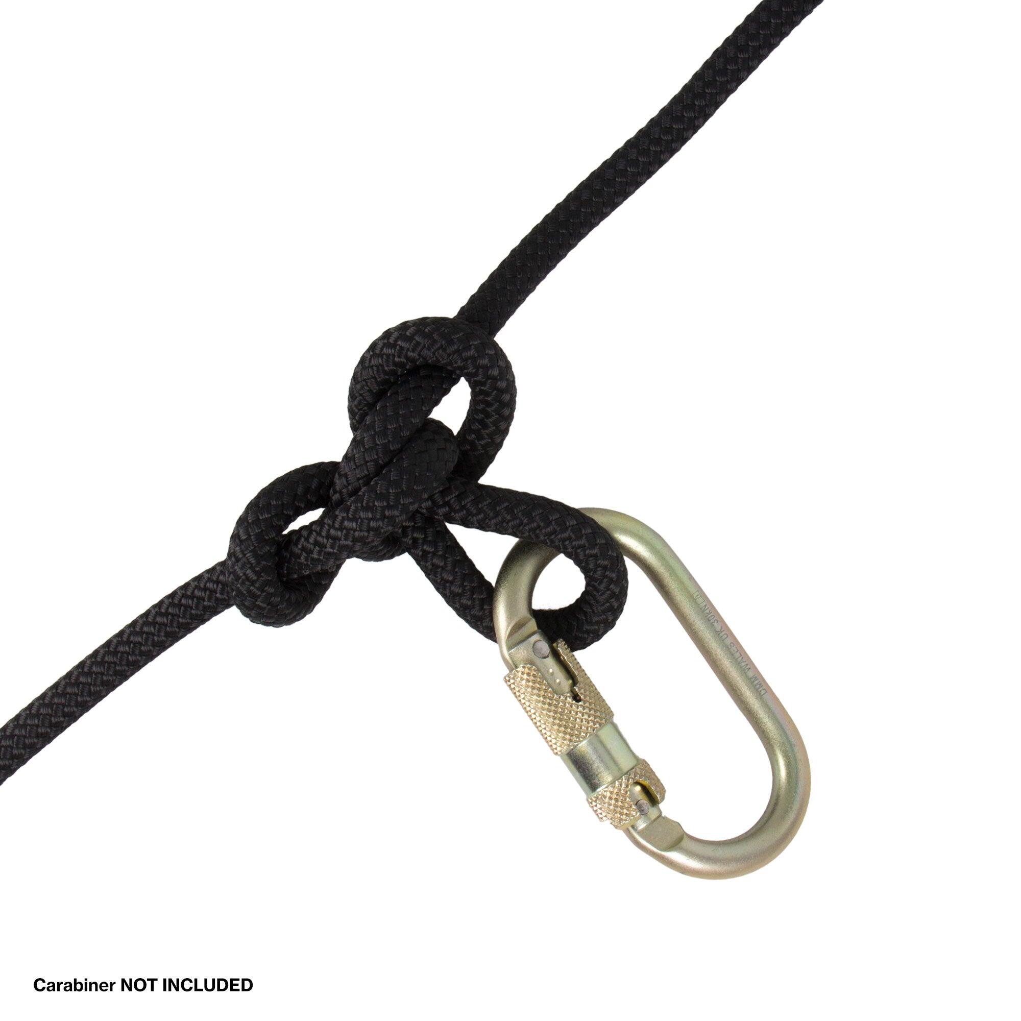 Worksafe 11mm Rope - 5% stretch (priced per metre) 6/7