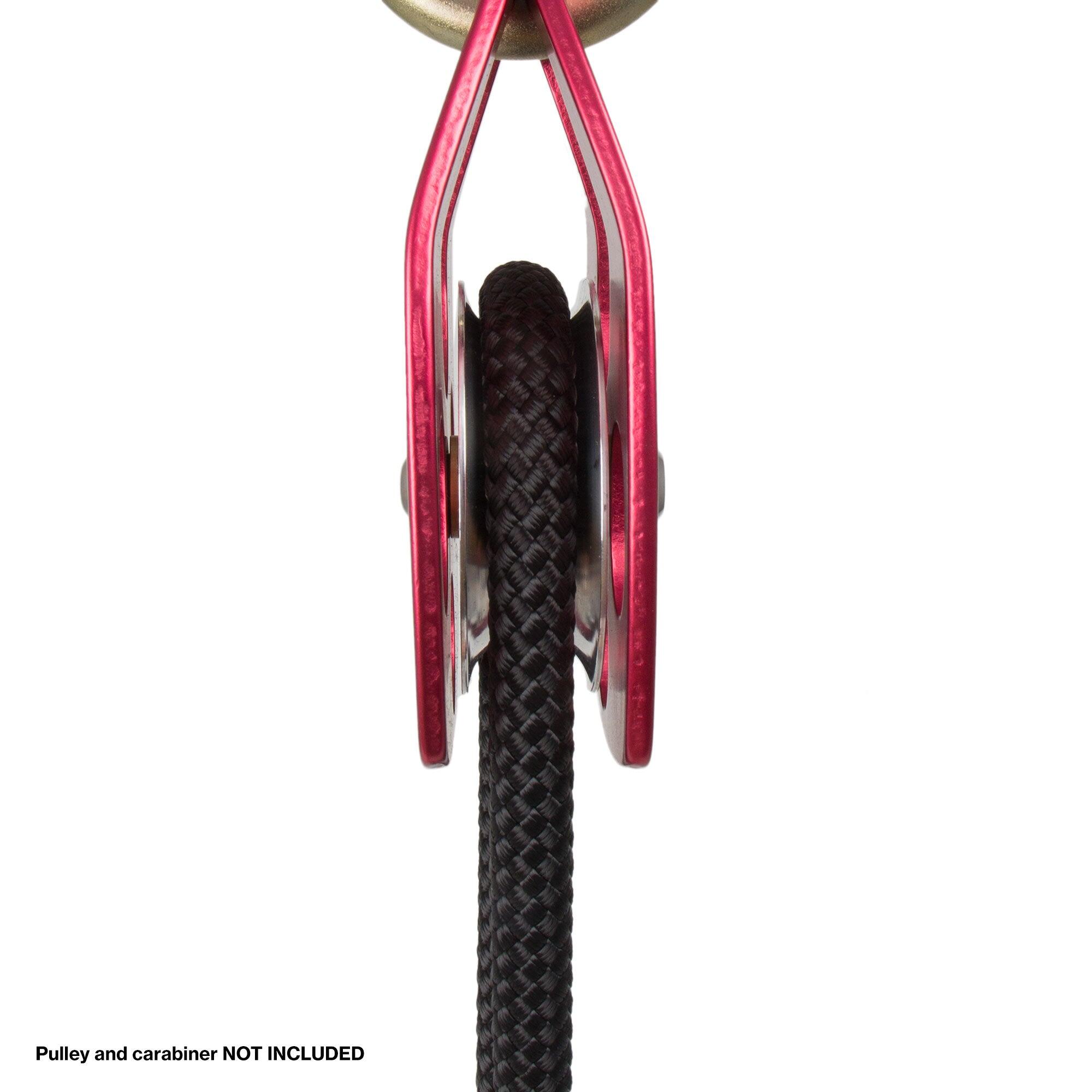 Worksafe 11mm Rope - 5% stretch (priced per metre) 5/7