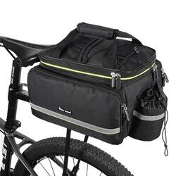 Sacoche de selle multifonctionnelle