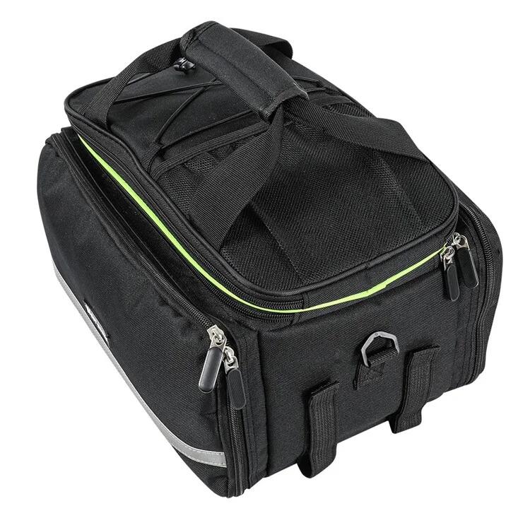 Sacoche de selle multifonctionnelle 4/7