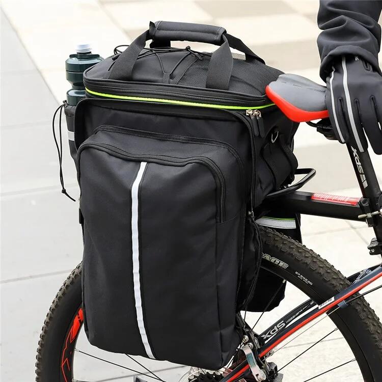 Sacoche de selle multifonctionnelle 3/7