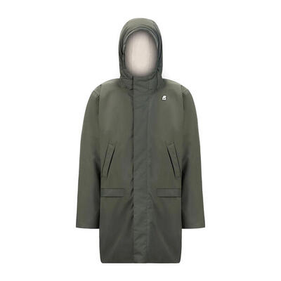 Giubbotto Bambino Giubbotto verde K3117ZW-AFR